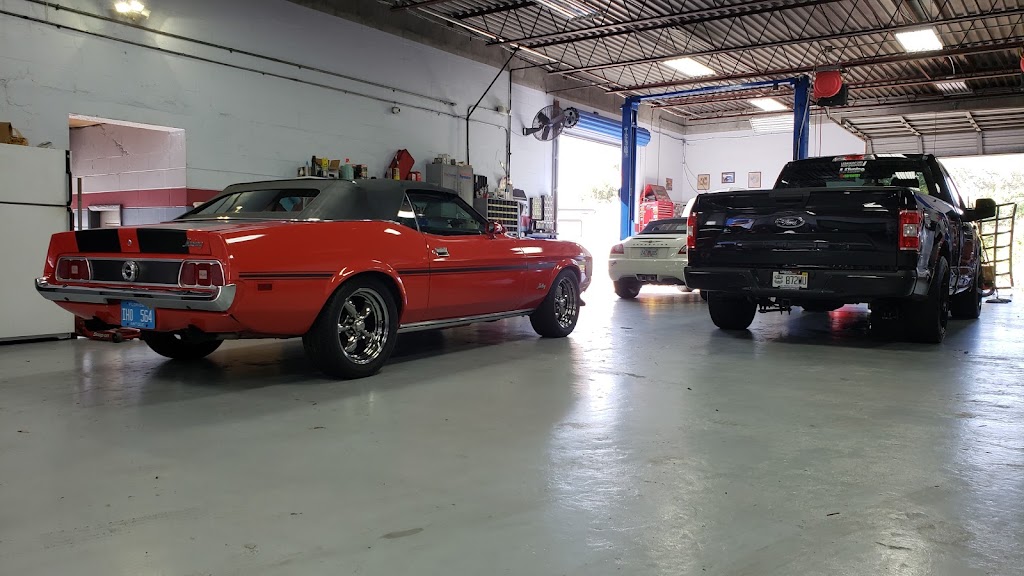 Automotive Evolution | 12382 Starkey Rd, Largo, FL 33773, USA | Phone: (727) 531-7107