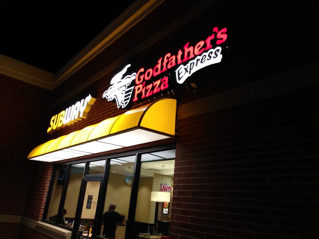 Godfathers Pizza Express | 6421 N Interstate 35, Denton, TX 76207, USA | Phone: (940) 320-1460