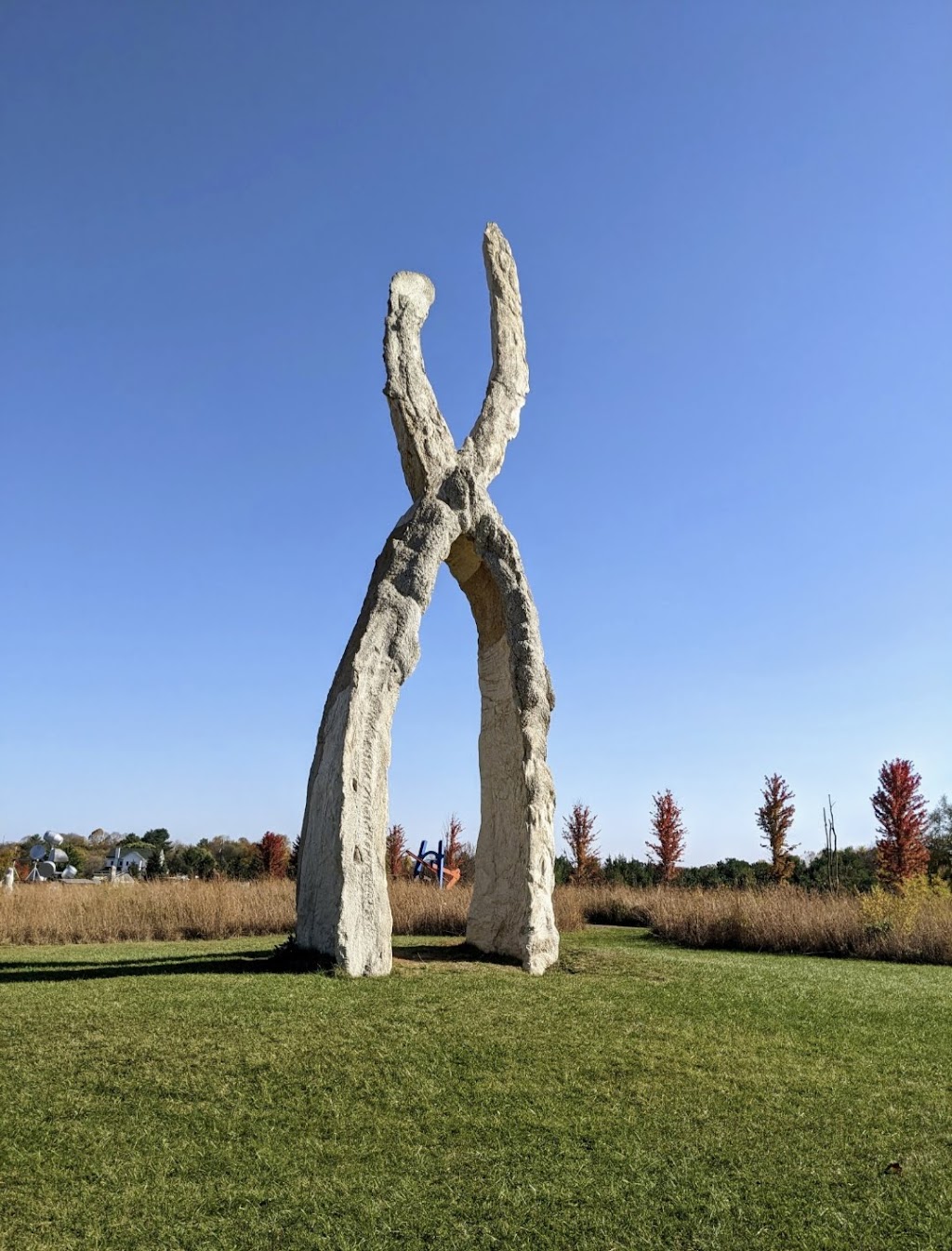 Franconia Sculpture Park | 29836 St Croix Trail N, Shafer, MN 55074, USA | Phone: (651) 257-6668