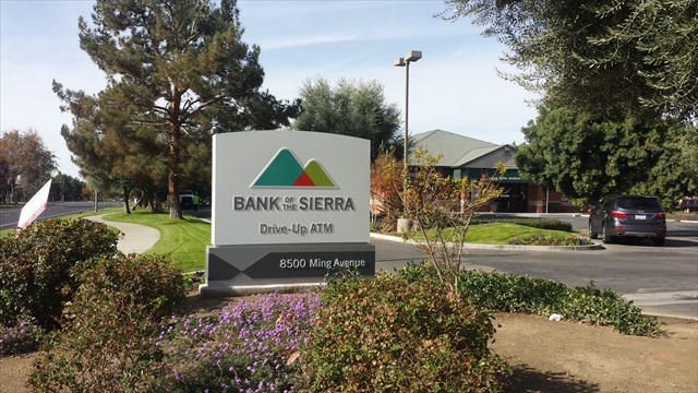 Bank of the Sierra | 8500 Ming Ave, Bakersfield, CA 93311, USA | Phone: (661) 663-3400