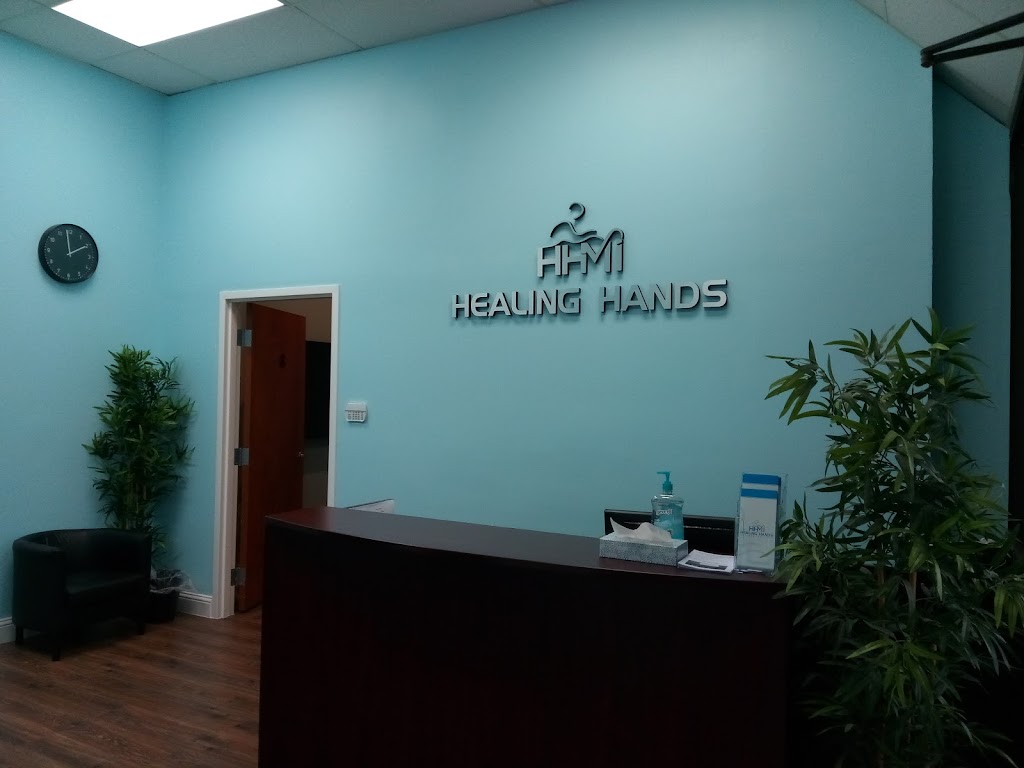 Healing Hands Massage Institute | 1000 E Campbell Rd #120, Richardson, TX 75081, USA | Phone: (972) 234-4224