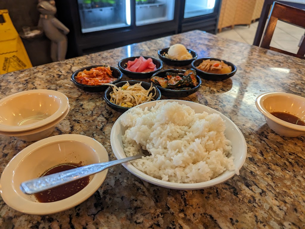 Dpoong Korean BBQ | 41269 Margarita Rd, Temecula, CA 92591, USA | Phone: (951) 587-7979