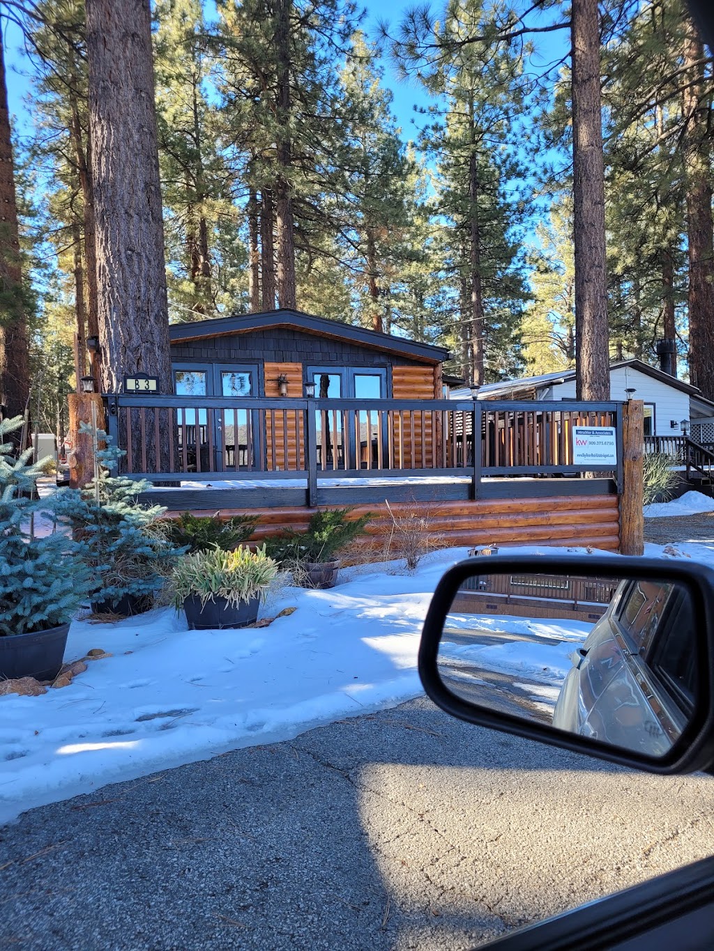 Lakeside Village | 41150 Lahontan Dr, Big Bear Lake, CA 92315, USA | Phone: (909) 612-5788