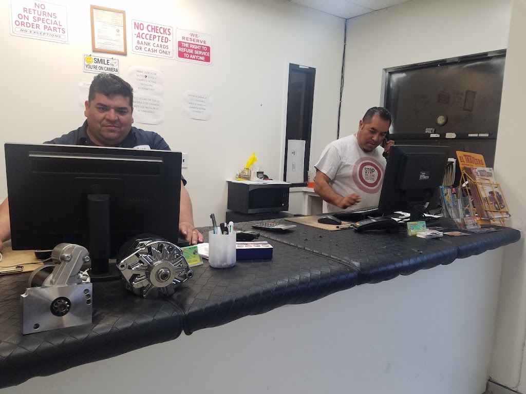 Armex Fontana Alternator, Starter and Battery Repair | 16501 Merrill Ave, Fontana, CA 92335, USA | Phone: (909) 491-7646