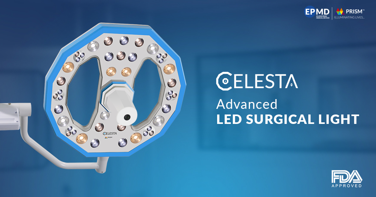 Surgical Lights - Surgical OT Light - Surgical Ceiling Lights Manufacturers | R-376, TTC Industrial estate, MIDC Industrial Area, Rabale, Navi Mumbai, Maharashtra 400701, India | Phone: 093214 60979