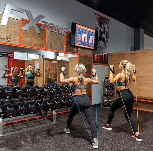 HOTWORX - Flower Mound, TX (South) | 1050 Flower Mound Rd Suite 260, Flower Mound, TX 75028, United States | Phone: (972) 410-0271