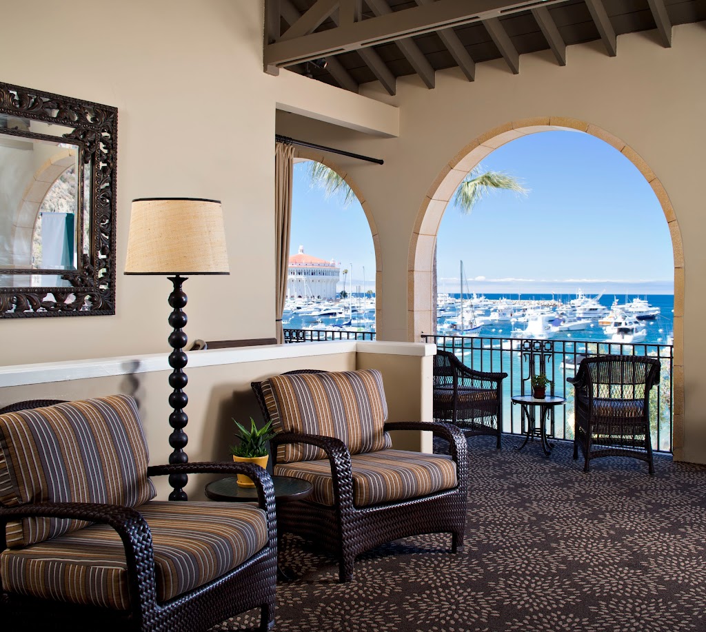 Hotel Vista Del Mar | 417 Crescent Ave, Avalon, CA 90704, USA | Phone: (310) 510-1452