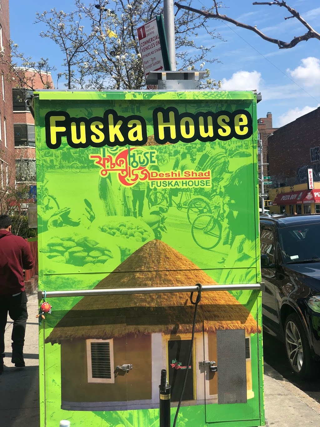 Fuskahouse_NYC (Bengali Street Food) | 7301 37th Ave, Queens, NY 11373, USA | Phone: (646) 479-4912