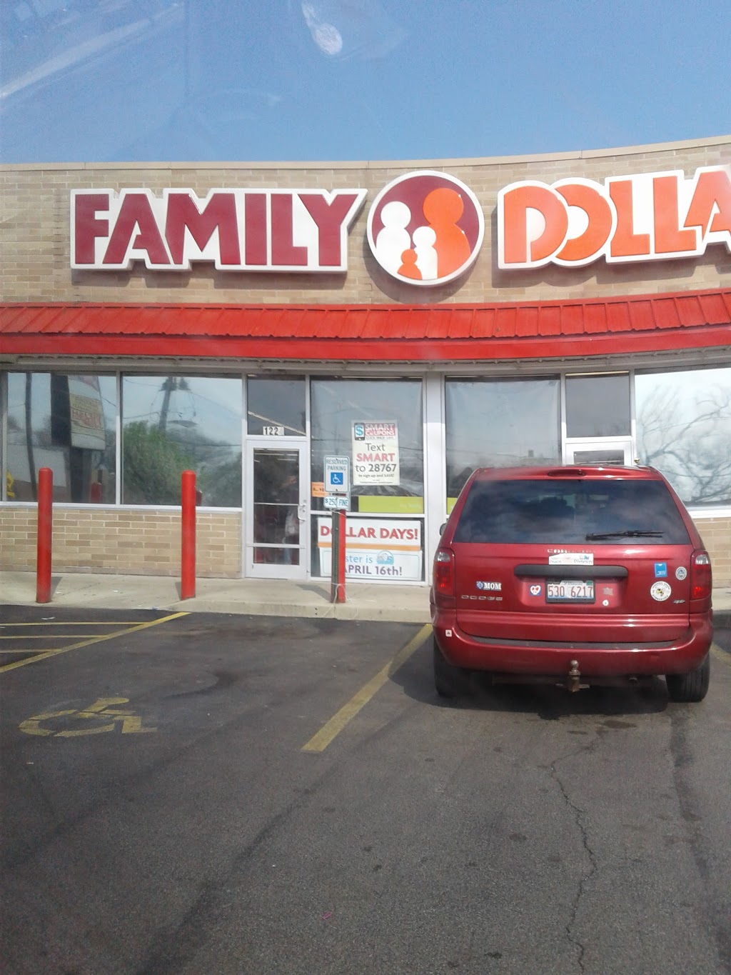 Family Dollar | 1224 Richards St, Joliet, IL 60433, USA | Phone: (815) 280-1652