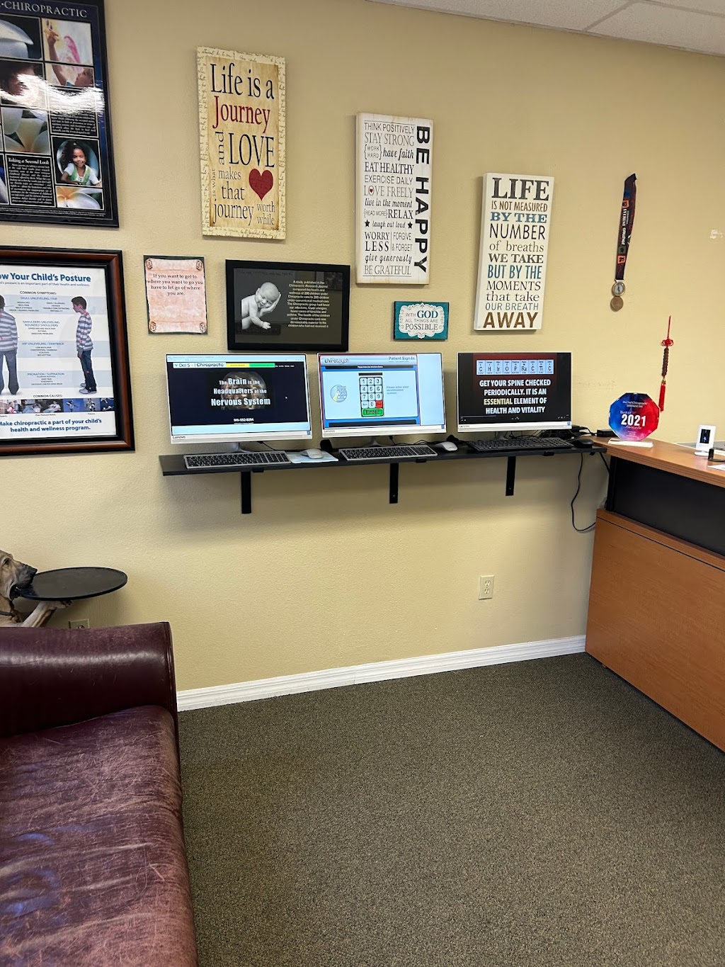 Del Sol Chiropractic | 5919 Approach Rd Sunrise Plazza, Sarasota, FL 34238, USA | Phone: (941) 552-8294