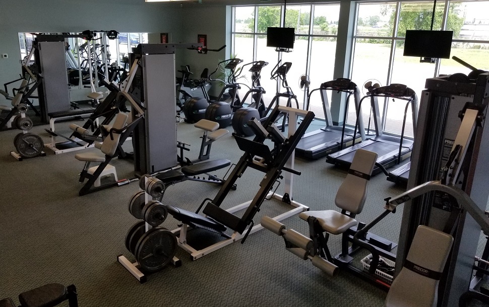 Fit & Healthy Centre - Fitness & Personal Training Studio | 3200 Deziel Dr Unit 820, Windsor, ON N8W 5K8, Canada | Phone: (519) 944-0638
