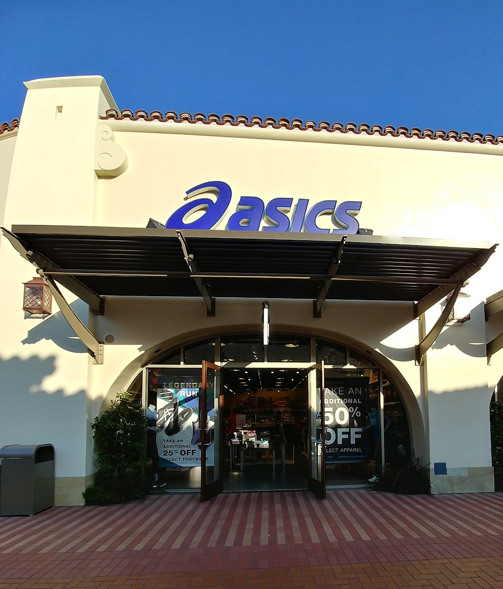 ASICS Outlet | 101 W Avenida Vista Hermosa Space 514, San Clemente, CA 92673, USA | Phone: (949) 498-2278