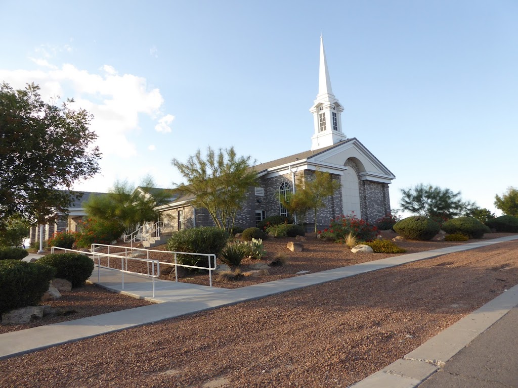 The Church of Jesus Christ of Latter-day Saints - church  | Photo 1 of 7 | Address: 599 Grace St, Fabens, TX 79838, USA | Phone: (915) 764-6601