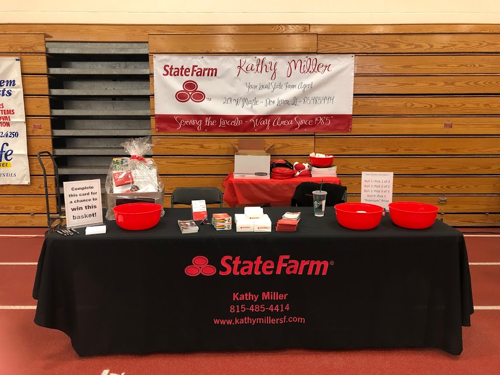 Kathy Miller - State Farm Insurance Agent | 201 W Maple St #30, New Lenox, IL 60451, USA | Phone: (815) 485-4414