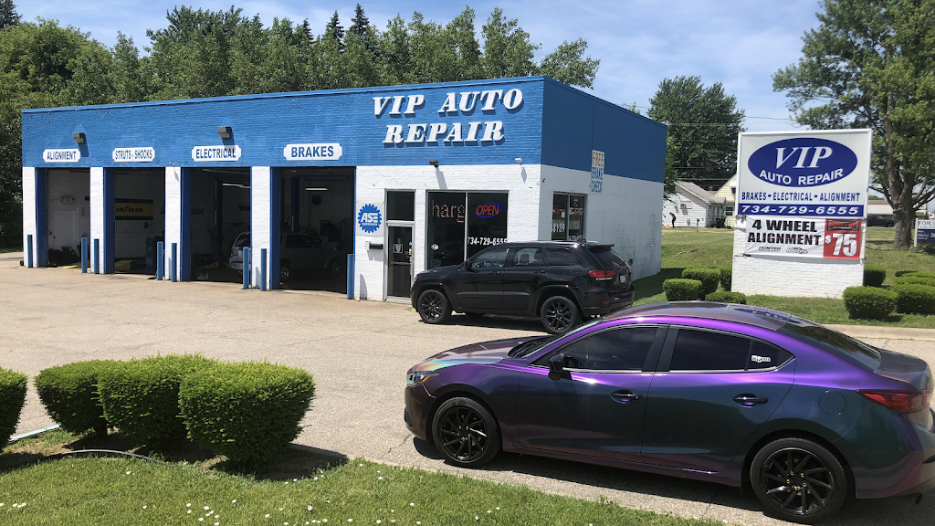 VIP Auto Repair | 38139 Ford Rd, Westland, MI 48185, USA | Phone: (734) 729-6555