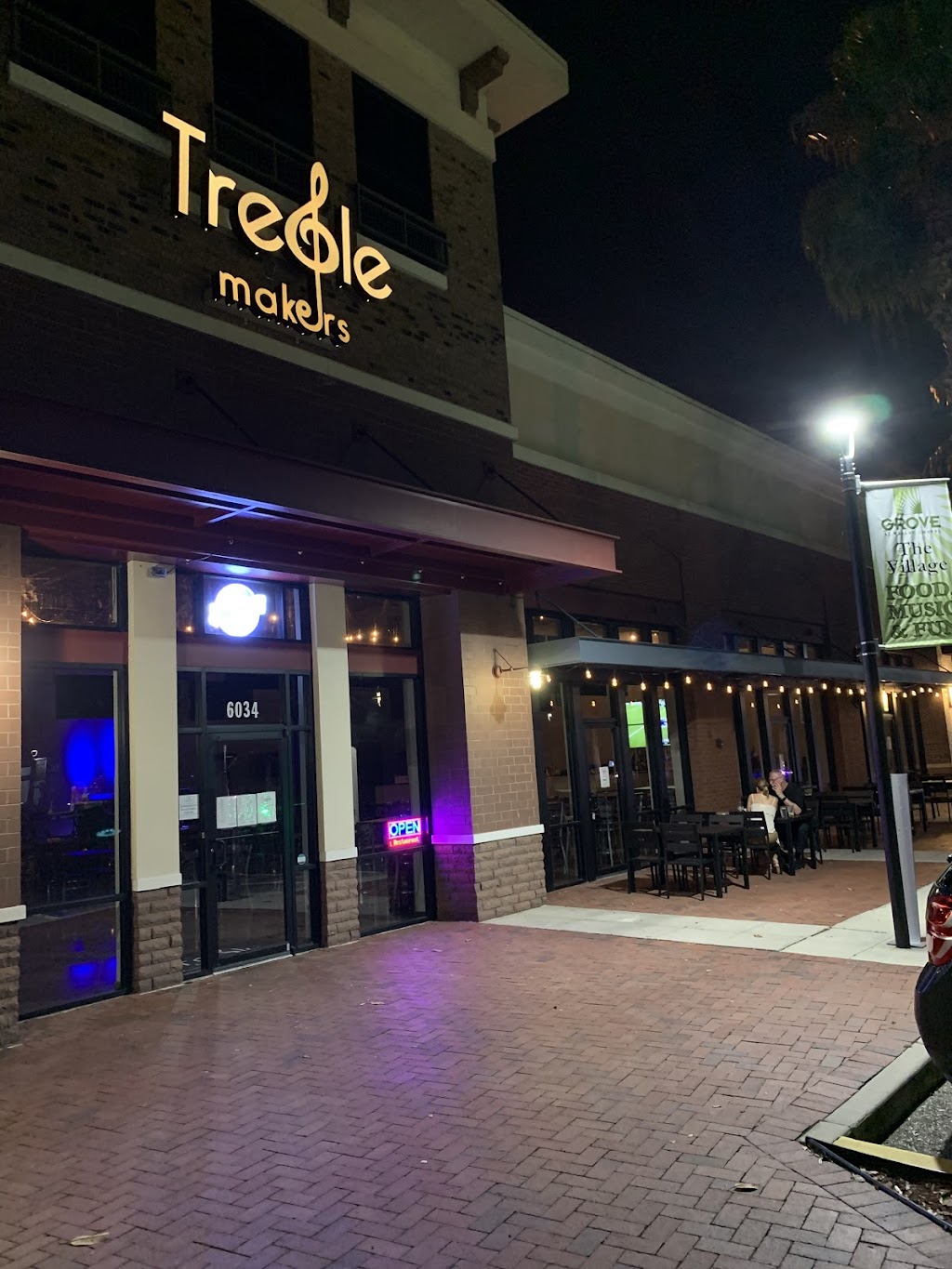 Treble Makers Dueling Piano Bar & Restaurant | 6034 Wesley Grove Blvd Suite 101, Wesley Chapel, FL 33544, USA | Phone: (813) 406-4371