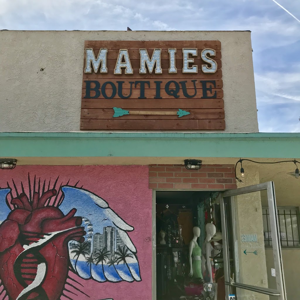 Mamies Boutique | 700 W Willow St, Long Beach, CA 90806, USA | Phone: (562) 726-5752