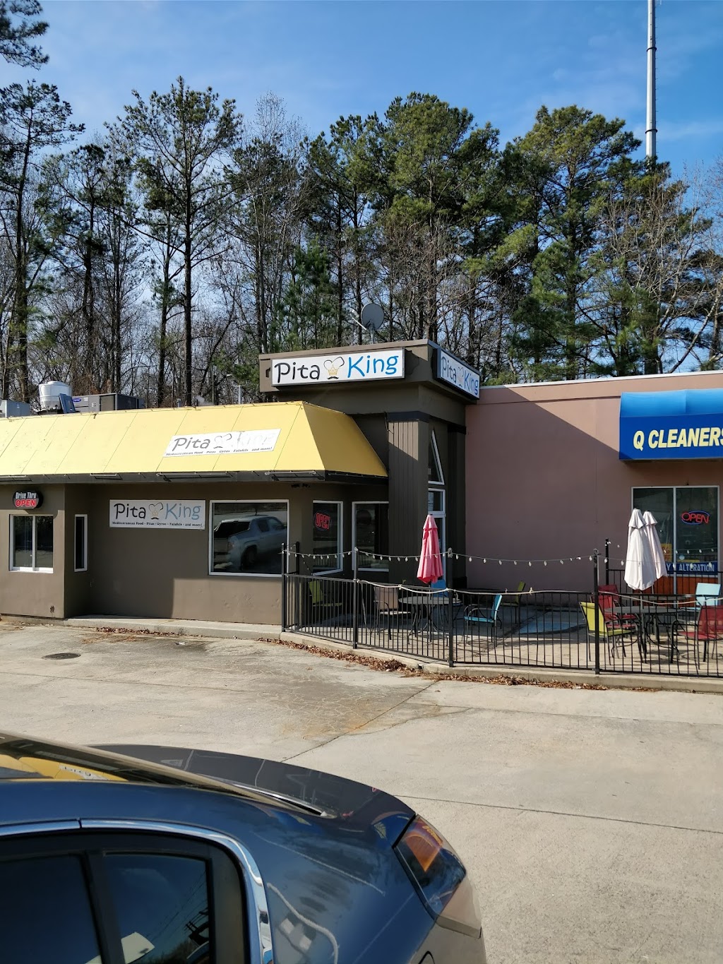 Pita King | 3061 Jim Owens Rd NW, Kennesaw, GA 30152, USA | Phone: (678) 324-8078