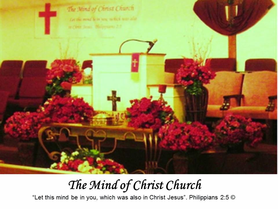 The Mind of Christ | 3312 St Clair Ave, East St Louis, IL 62205, USA | Phone: (618) 215-0684