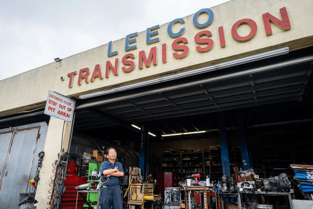 Leeco Transmission | 11743 Valley Blvd, El Monte, CA 91732, USA | Phone: (626) 443-0034