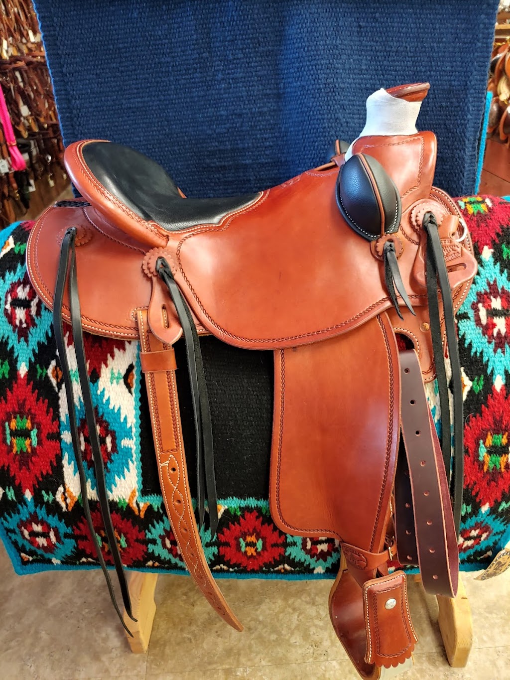 R.C. Bean Saddlery | 7100 Star Rd, Meridian, ID 83646, USA | Phone: (208) 286-7602