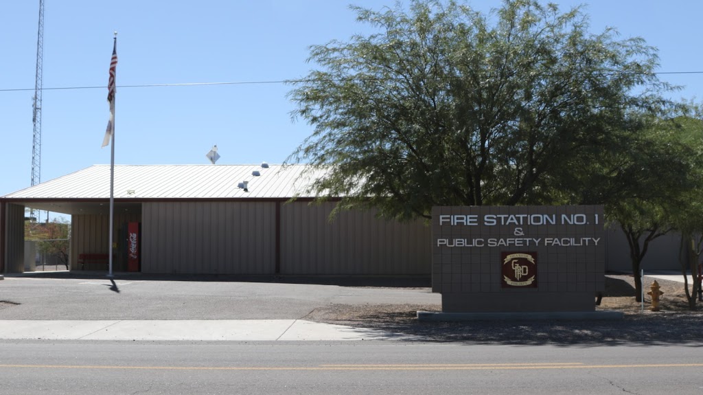 Gila River Fire Station 421 | 829 Blackwater School Rd, Coolidge, AZ 85128, USA | Phone: (520) 562-4511