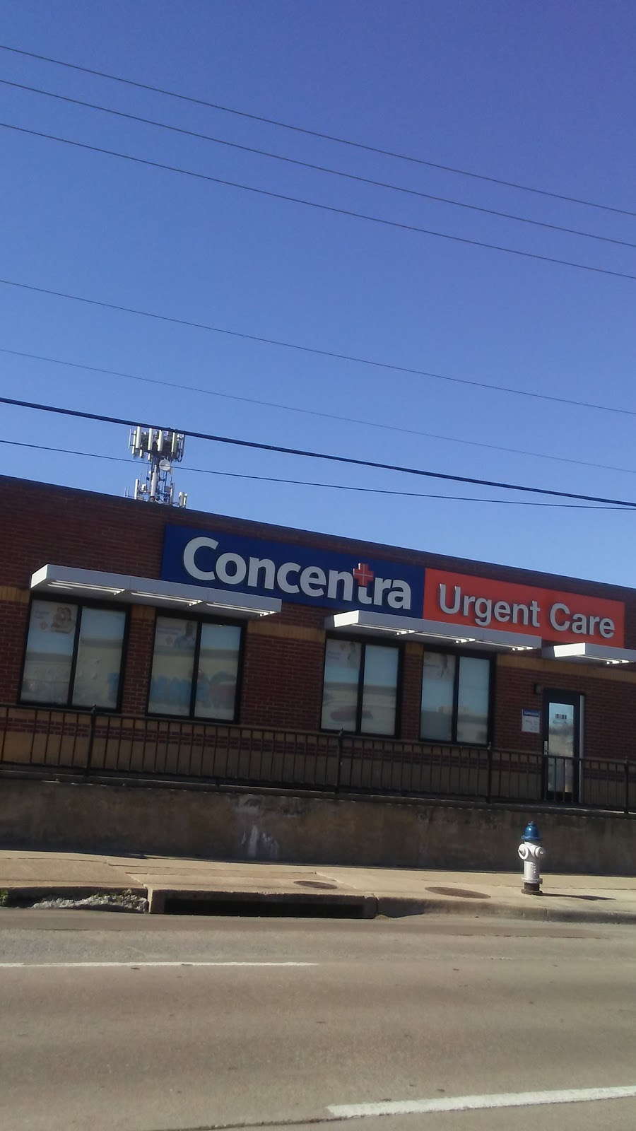 Concentra Urgent Care | 5601 Greenville Ave, Dallas, TX 75206, USA | Phone: (214) 821-6007