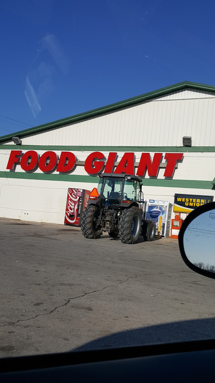 Food Giant | 10300 Dixie Beeline Hwy, Guthrie, KY 42234, USA | Phone: (270) 483-2567