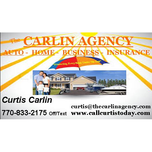 The Carlin Agency | 426 Quail Ridge Rd, Hiram, GA 30141, USA | Phone: (770) 833-2175