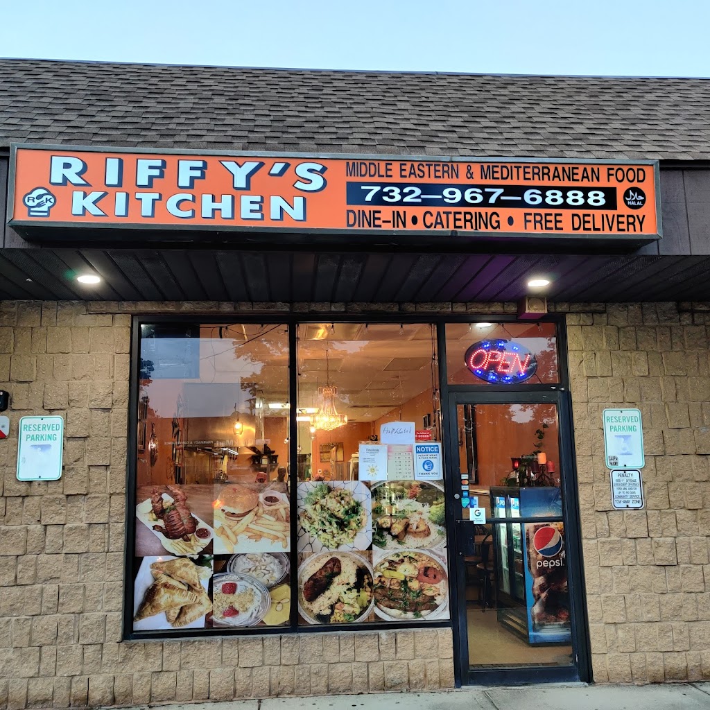 Riffys kitchen | 777 Washington Rd, Parlin, NJ 08859, USA | Phone: (732) 967-6888