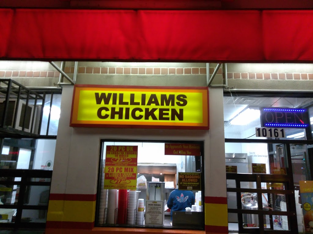 Williams Chicken | 10151 Lake June Rd, Dallas, TX 75217, USA | Phone: (972) 329-1950