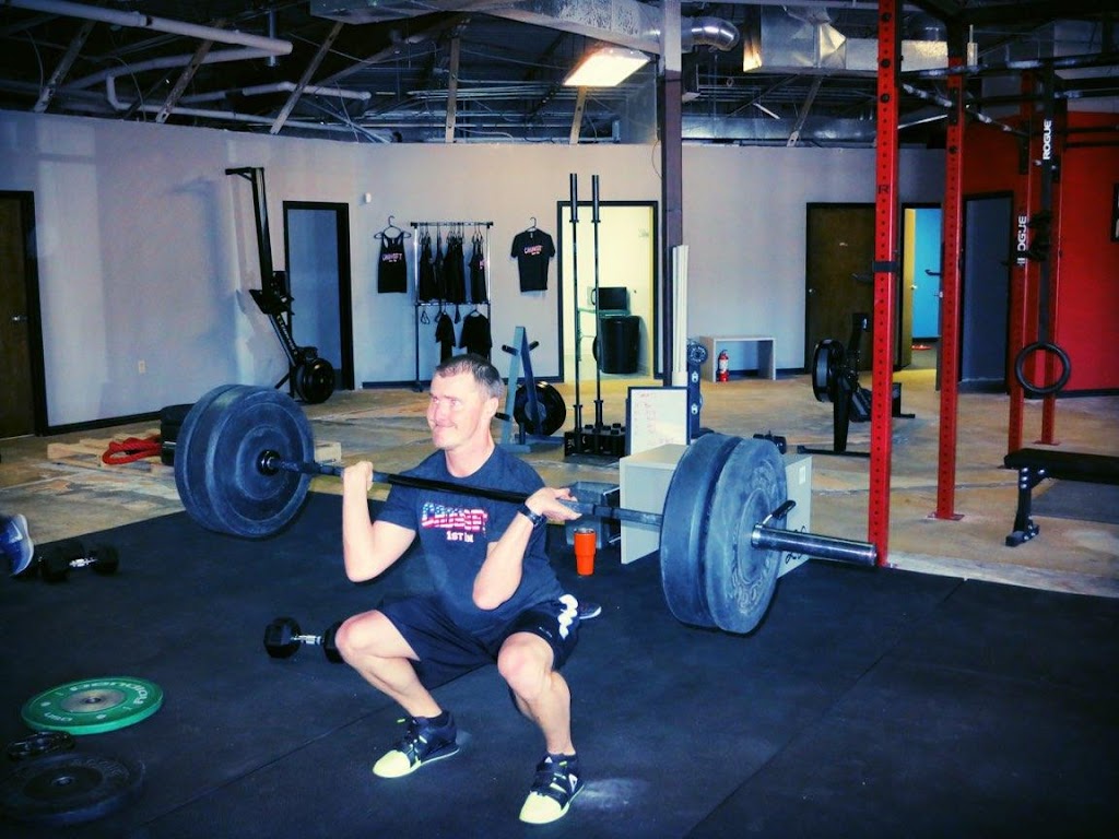 CrossFit 1st In | 2861 Dublin Blvd, Colorado Springs, CO 80918, USA | Phone: (719) 661-4528