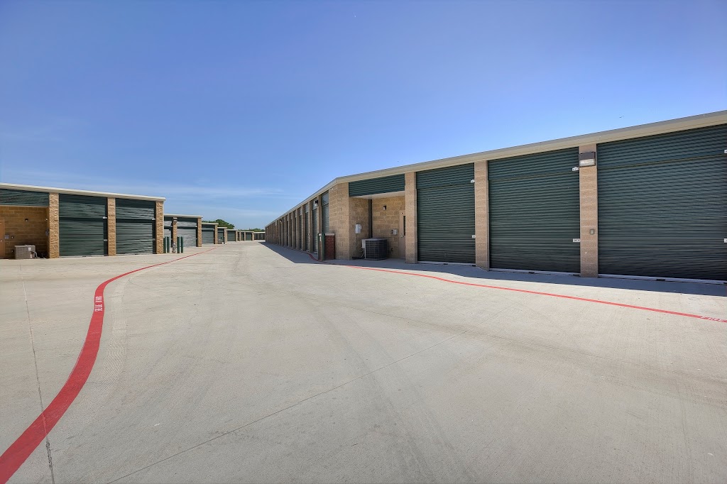 Securlock Storage at Allen East | 1105 E Main St, Allen, TX 75002, USA | Phone: (972) 359-1511