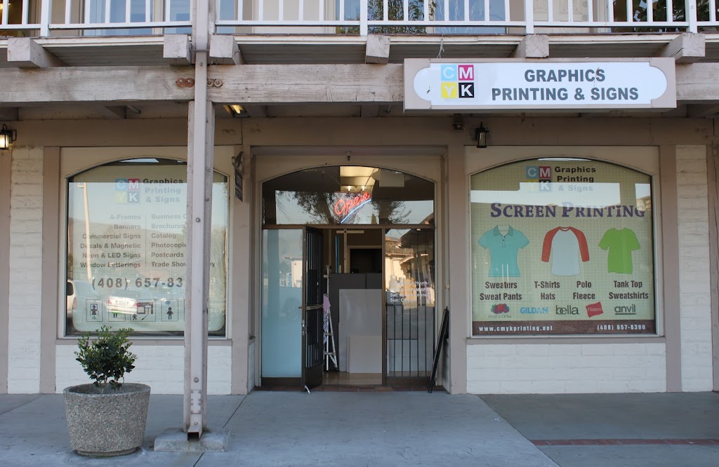 CMYK Graphic Printing-Signs | 200 Serra Way, Milpitas, CA 95035, USA | Phone: (408) 657-8390