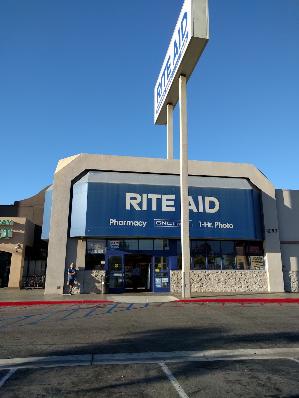 Rite Aid | 1237 W Carson St, Torrance, CA 90502, USA | Phone: (310) 320-4534