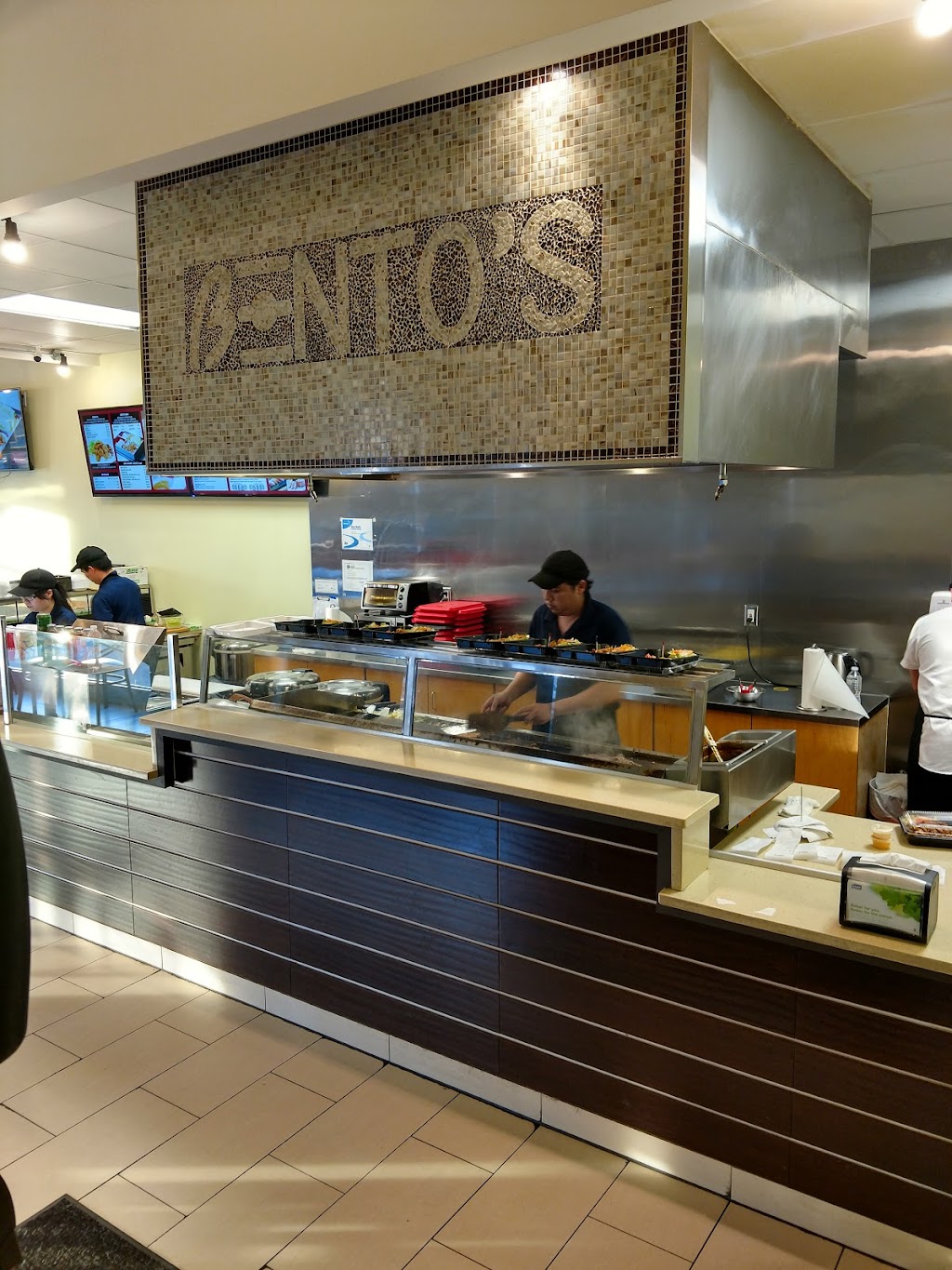 Bentos Hibachi & Sushi Express | 891 MD-3, Gambrills, MD 21054, USA | Phone: (443) 584-4942