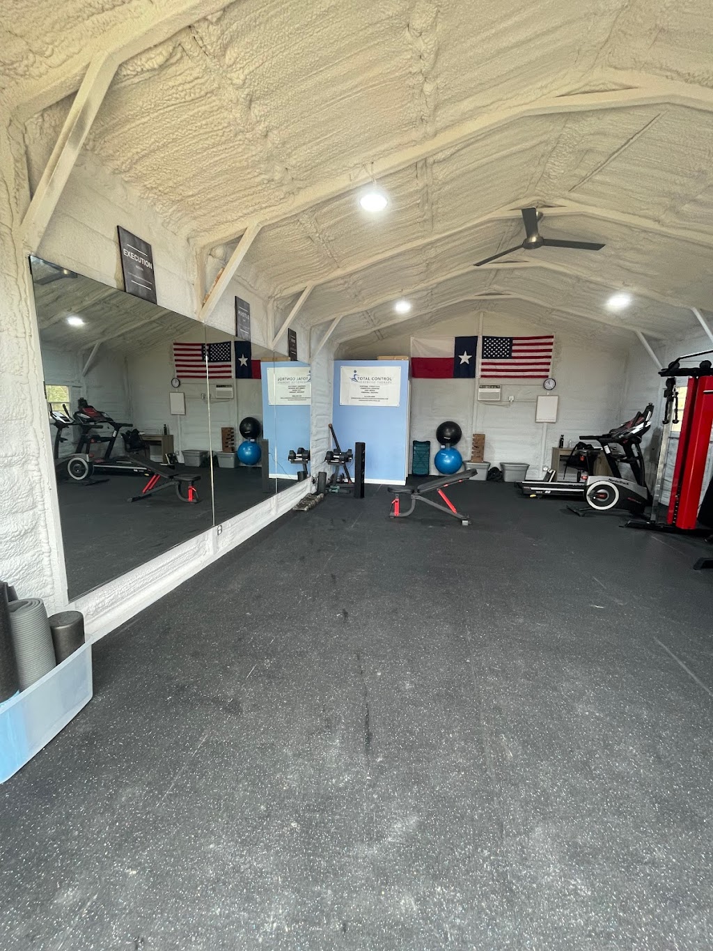 Total Control Personal Training | 1400 Shelton Ranch Rd, Dripping Springs, TX 78620 | Phone: (512) 656-4800