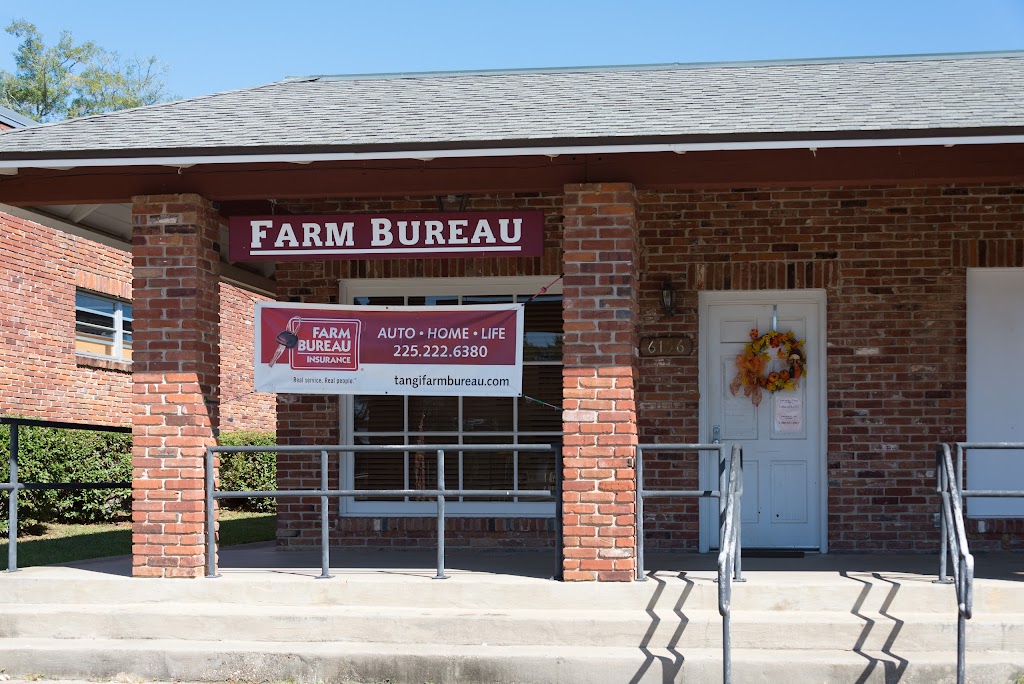 Farm Bureau Insurance | 6156 LA-10, Greensburg, LA 70441, USA | Phone: (225) 222-6380