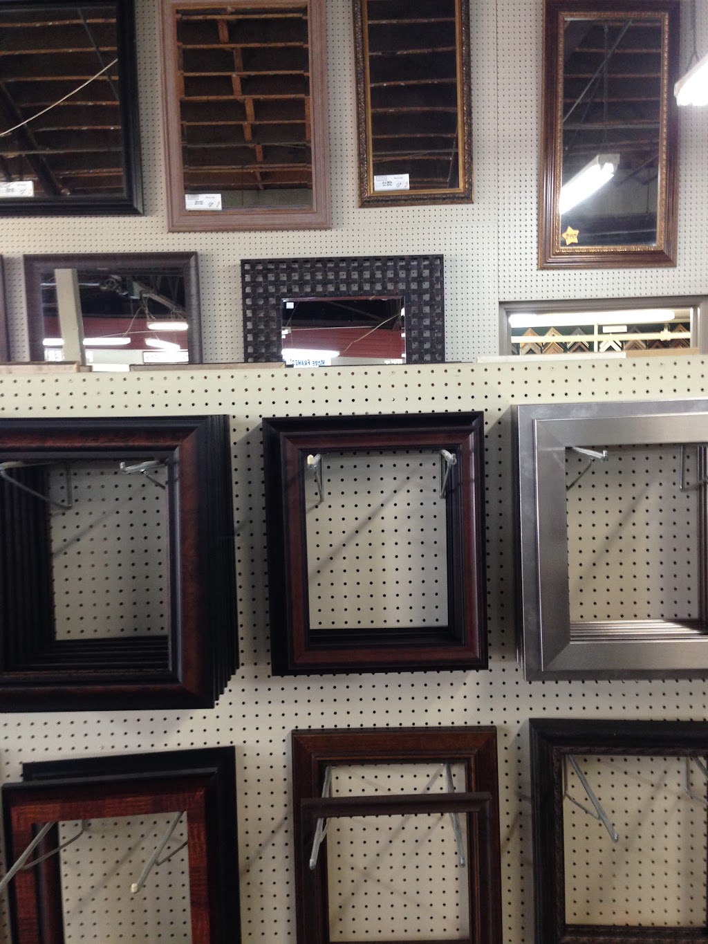 Frame Warehouse | 4626 South Blvd, Charlotte, NC 28209, USA | Phone: (704) 527-0578