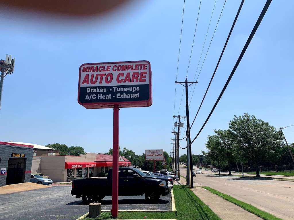 Miracle Auto Care | 1911 W 15th St, Plano, TX 75075, USA | Phone: (469) 389-1948