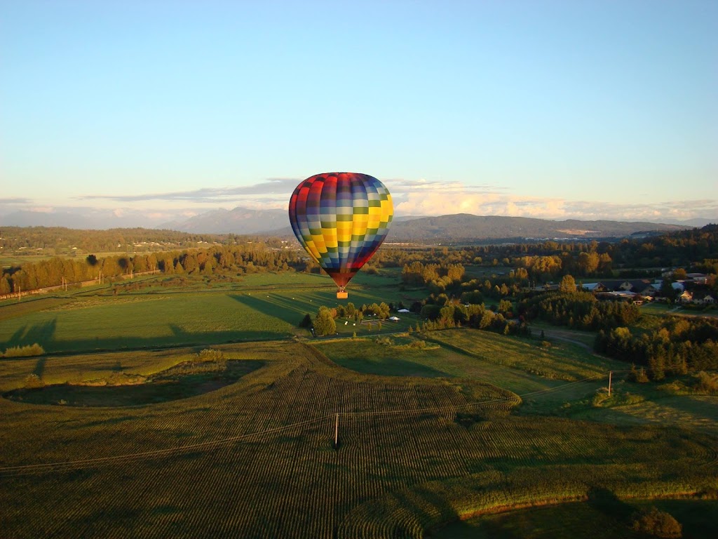 Snohomish Balloon Rides | Harvey Field, 10520 Airport Way Suite B, Snohomish, WA 98290, USA | Phone: (425) 903-7161