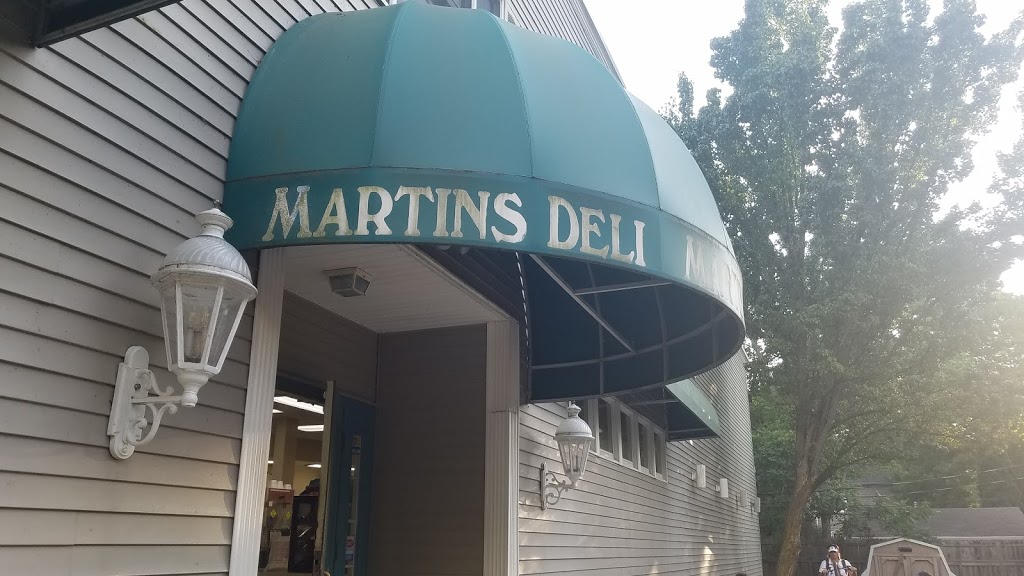 Martins Deli | 328 Bassett Rd, Bay Village, OH 44140, USA | Phone: (440) 871-1141