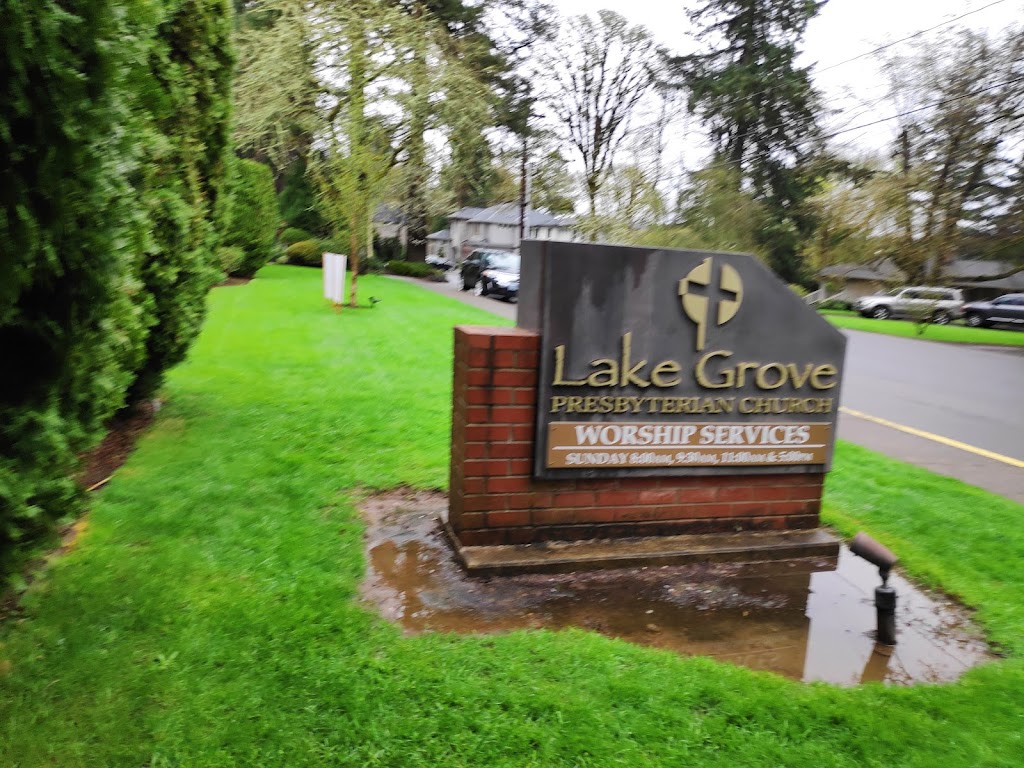 Lake Grove Presbyterian Church | 4040 Sunset Dr, Lake Oswego, OR 97035, USA | Phone: (503) 636-5656