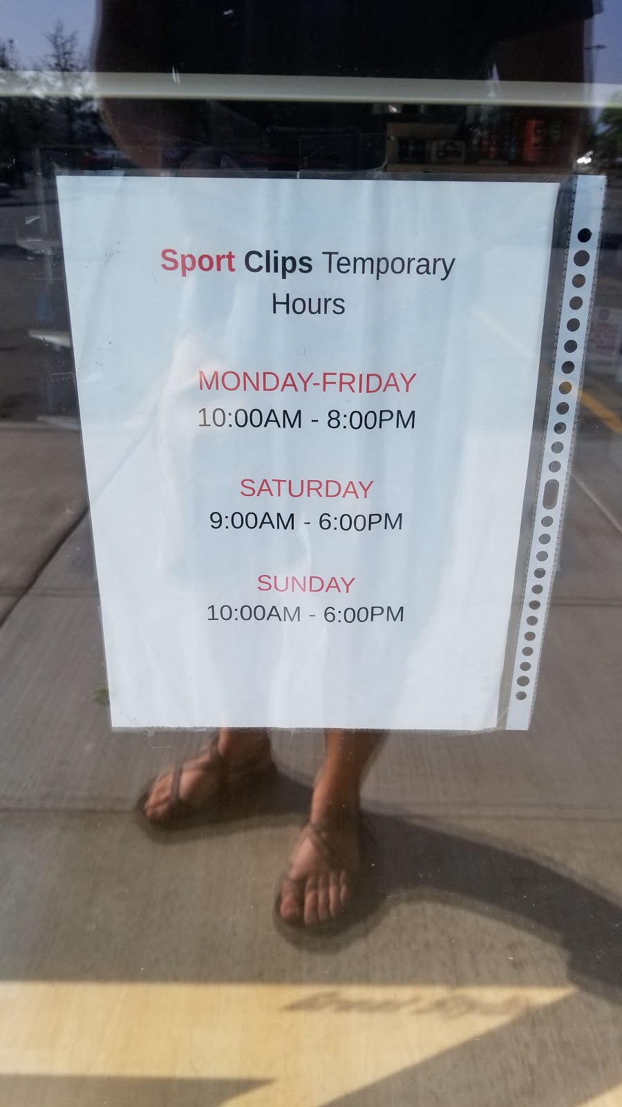 Sport Clips Haircuts of South Anchorage | 8920 Old Seward Hwy, Anchorage, AK 99515 | Phone: (907) 349-2550