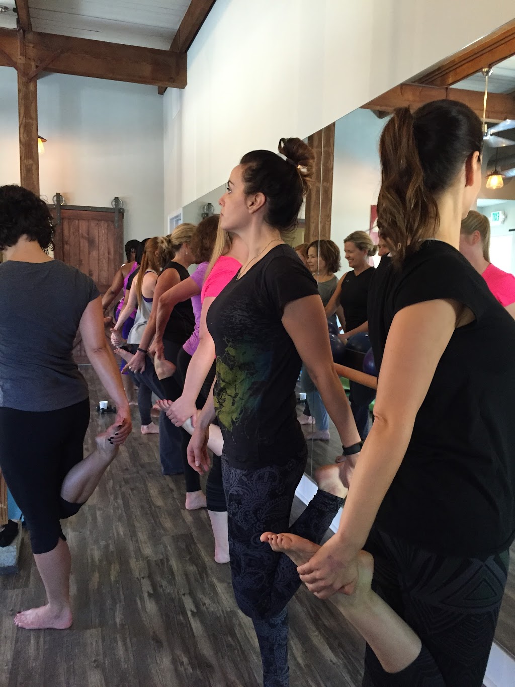 Embody Pilates & Wellness | 5002 Lawndale Ave Ste A, Baltimore, MD 21210, USA | Phone: (410) 617-8973