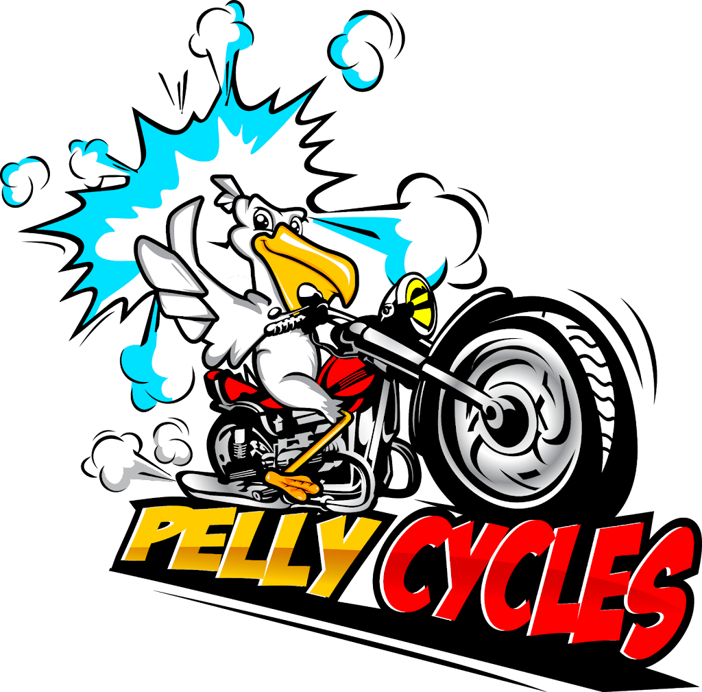 Pelly Cycles | 2911 George St, Bacliff, TX 77518, USA | Phone: (346) 617-4223