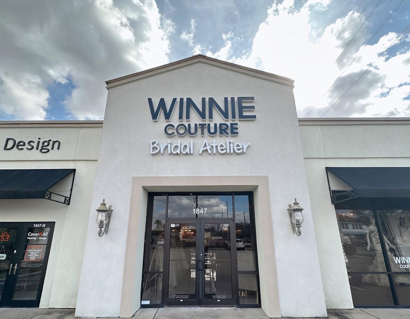 Winnie Couture | 1847 W Alabama St, Houston, TX 77098, United States | Phone: (713) 782-9316