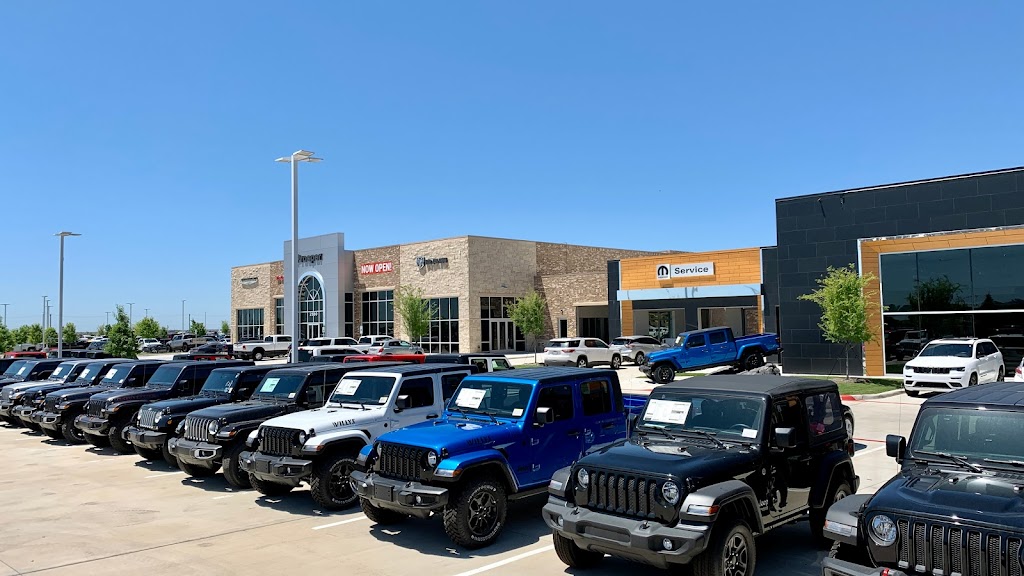 Prosper Chrysler Dodge Jeep Ram | 2550 W University Dr, Prosper, TX 75078, USA | Phone: (469) 715-2757