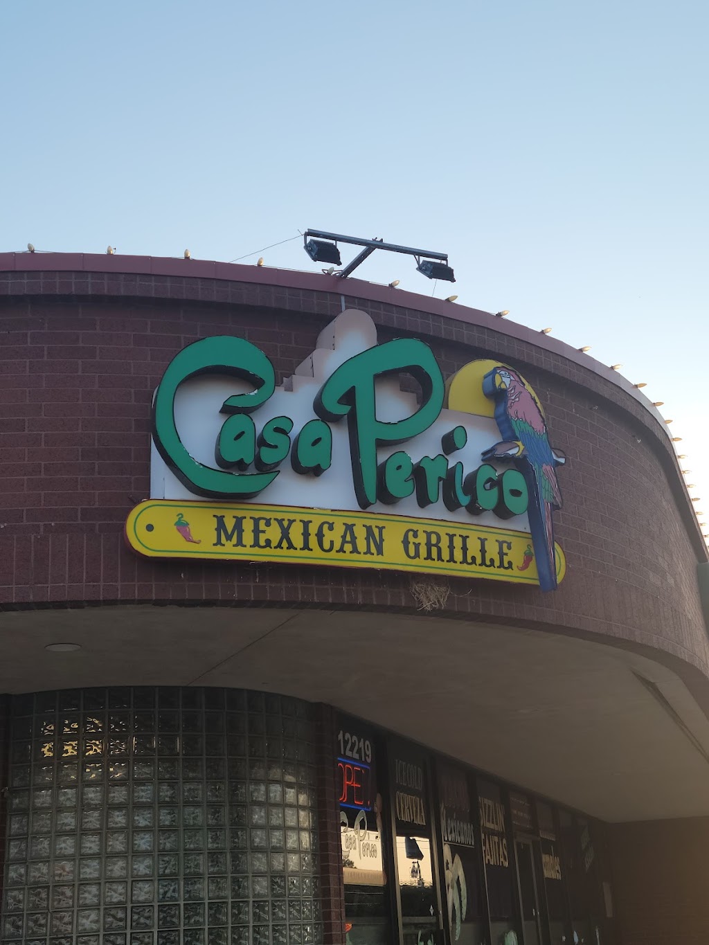 Casa Perico Mexican Grille | 12219 N Pennsylvania Ave, Oklahoma City, OK 73120, USA | Phone: (405) 755-1506