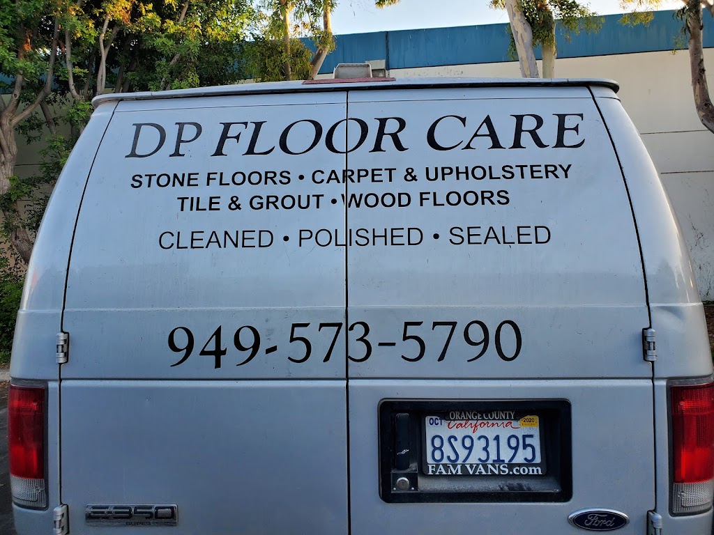 DP Floor Care | 88 Baculo St, Ladera Ranch, CA 92694, USA | Phone: (949) 573-5790